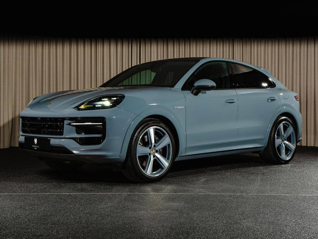 Porsche Cayenne 2024 Hybride Benzine