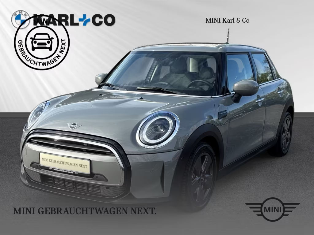 Mini Cooper 2022 Benzine