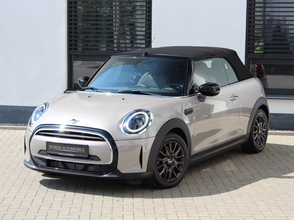 Mini Cooper Cabrio
