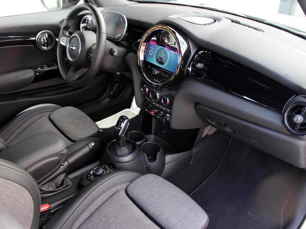 Mini Cooper Cabrio