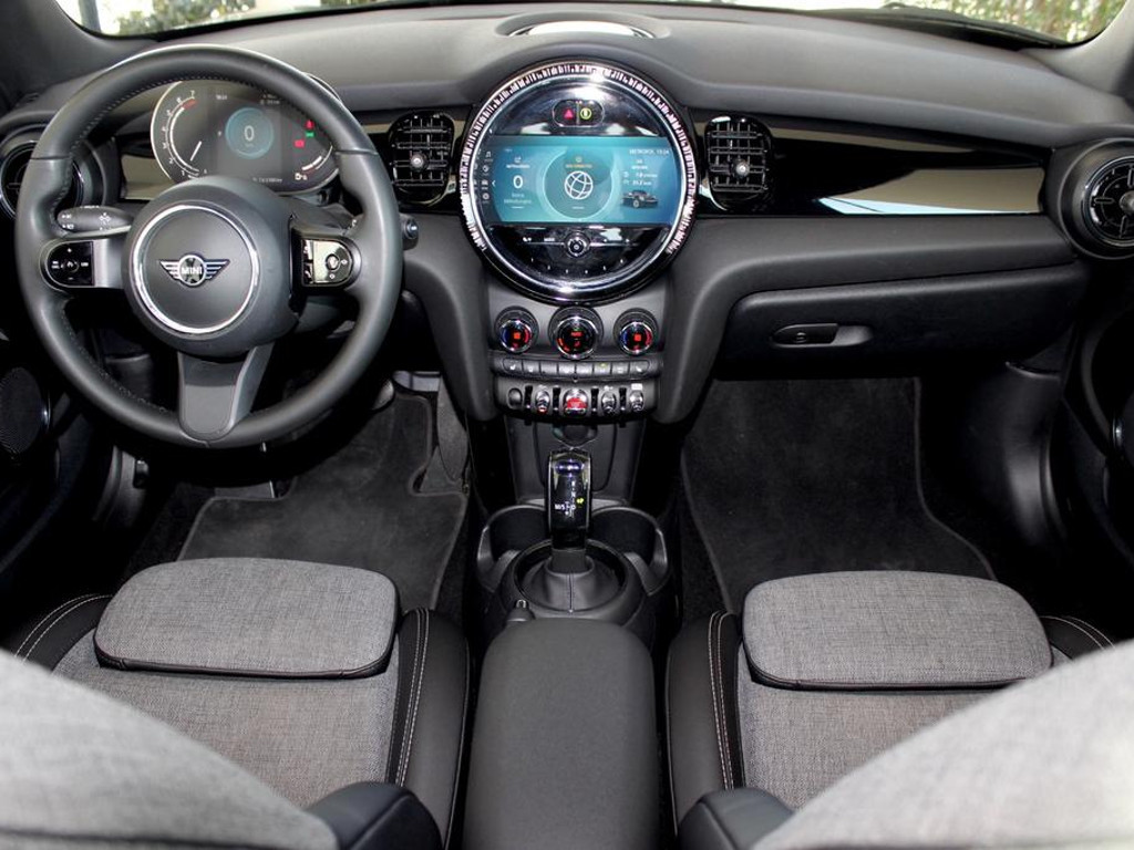 Mini Cooper Cabrio