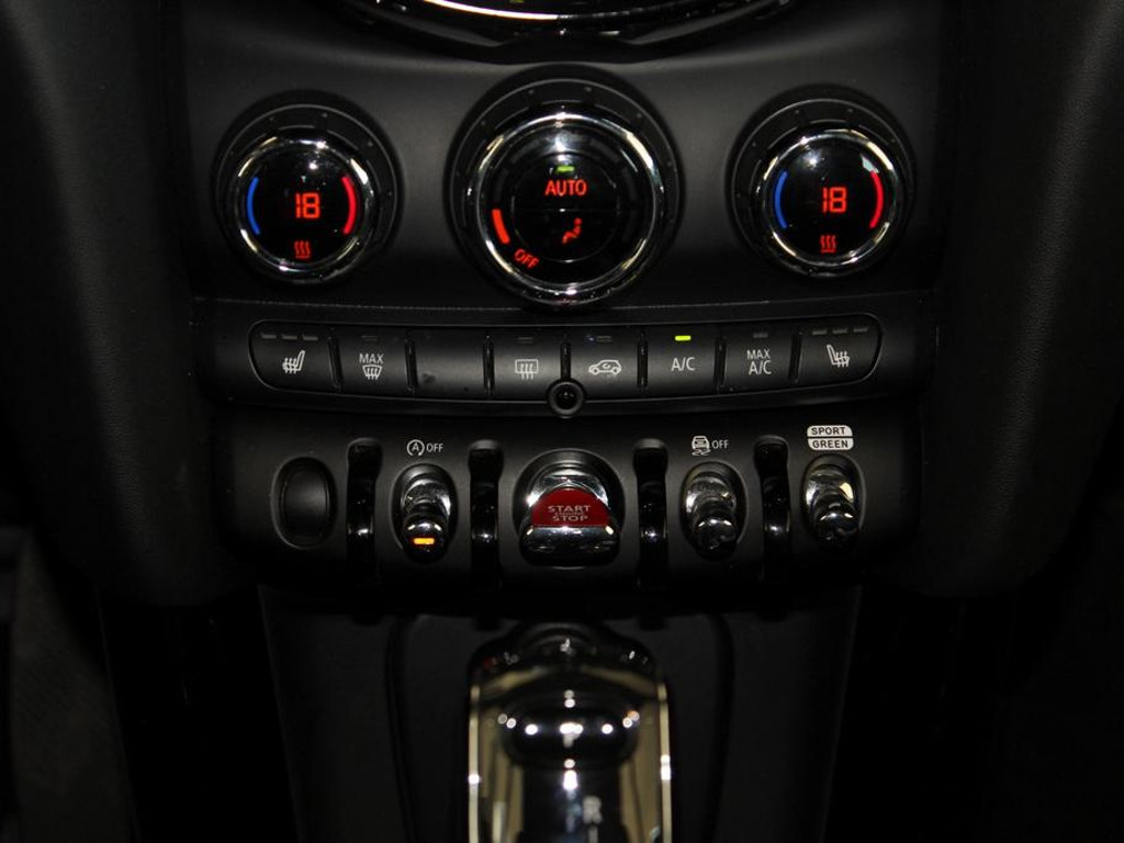 Mini Cooper Cabrio