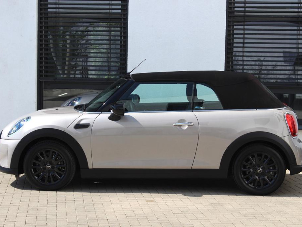 Mini Cooper Cabrio
