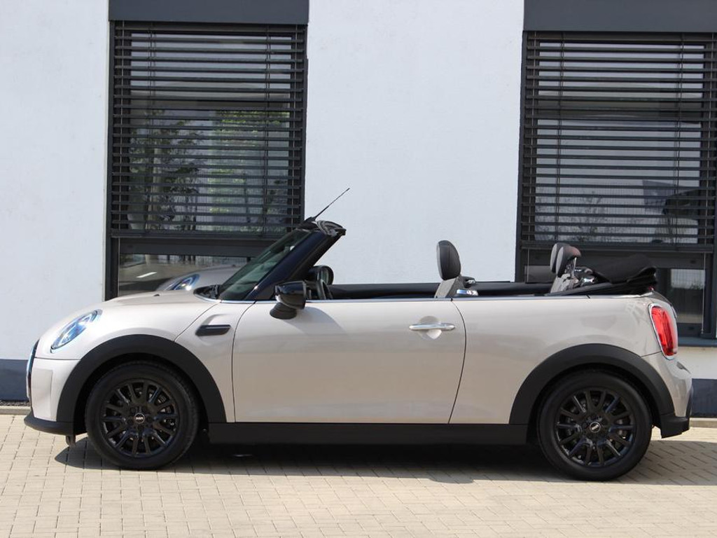 Mini Cooper Cabrio