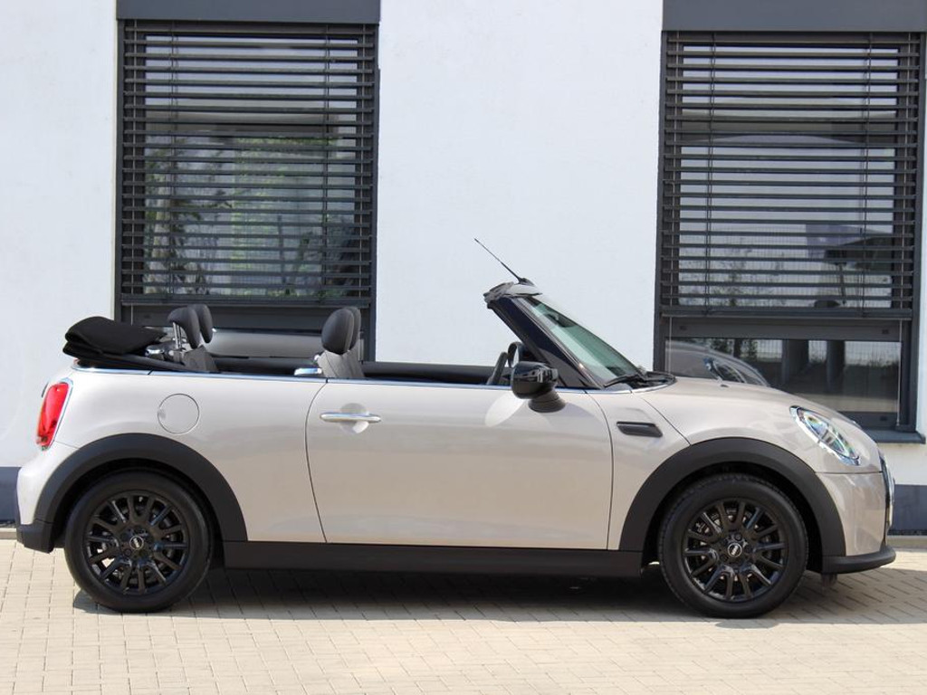 Mini Cooper Cabrio