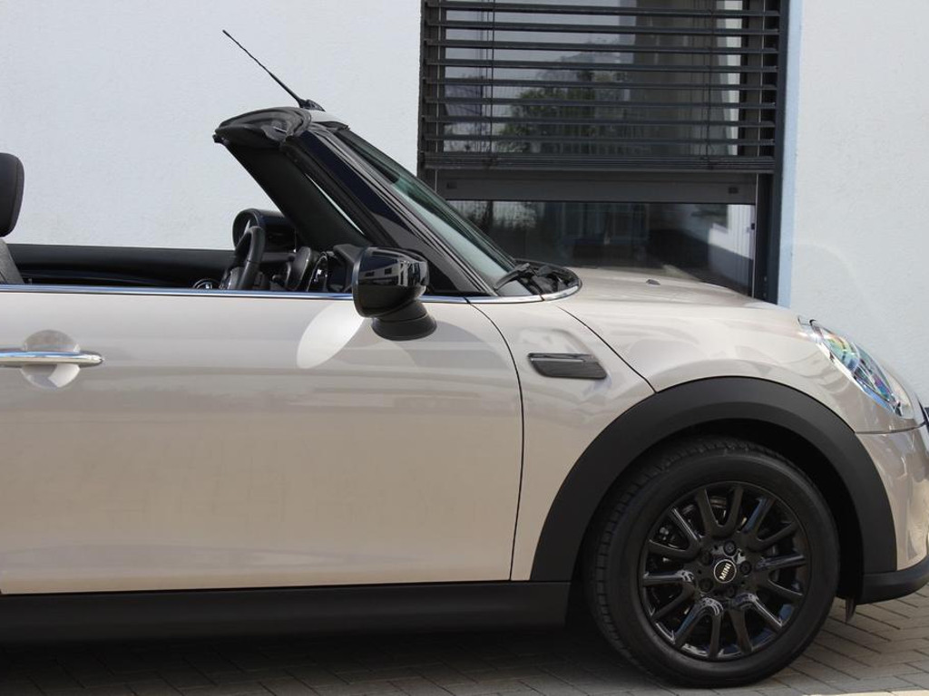 Mini Cooper Cabrio