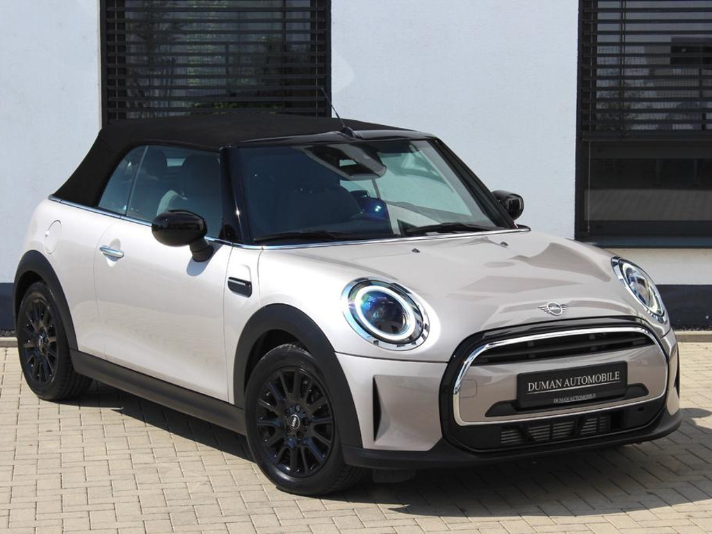 Mini Cooper Cabrio