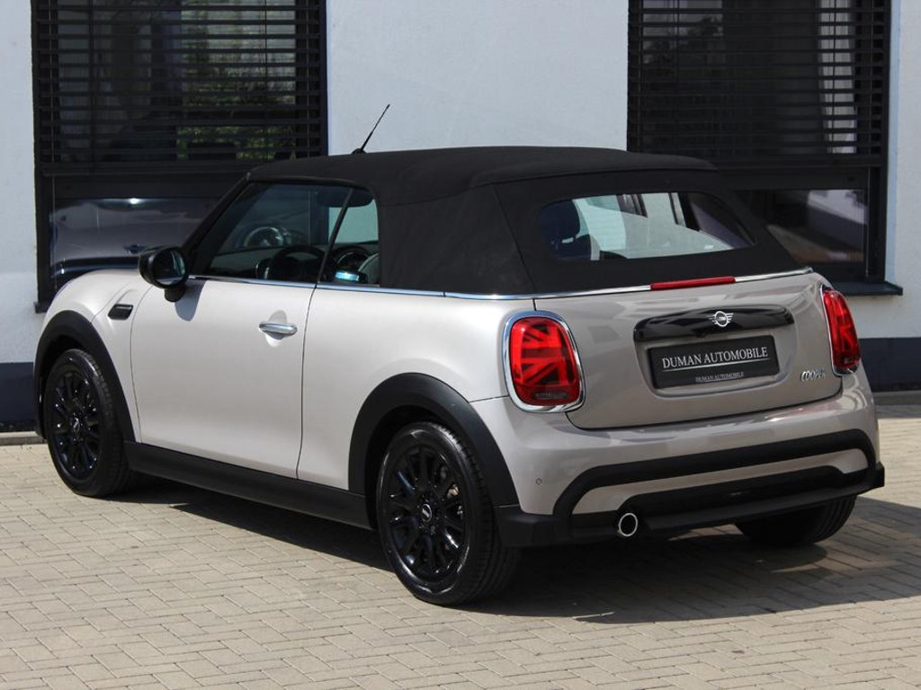 Mini Cooper Cabrio