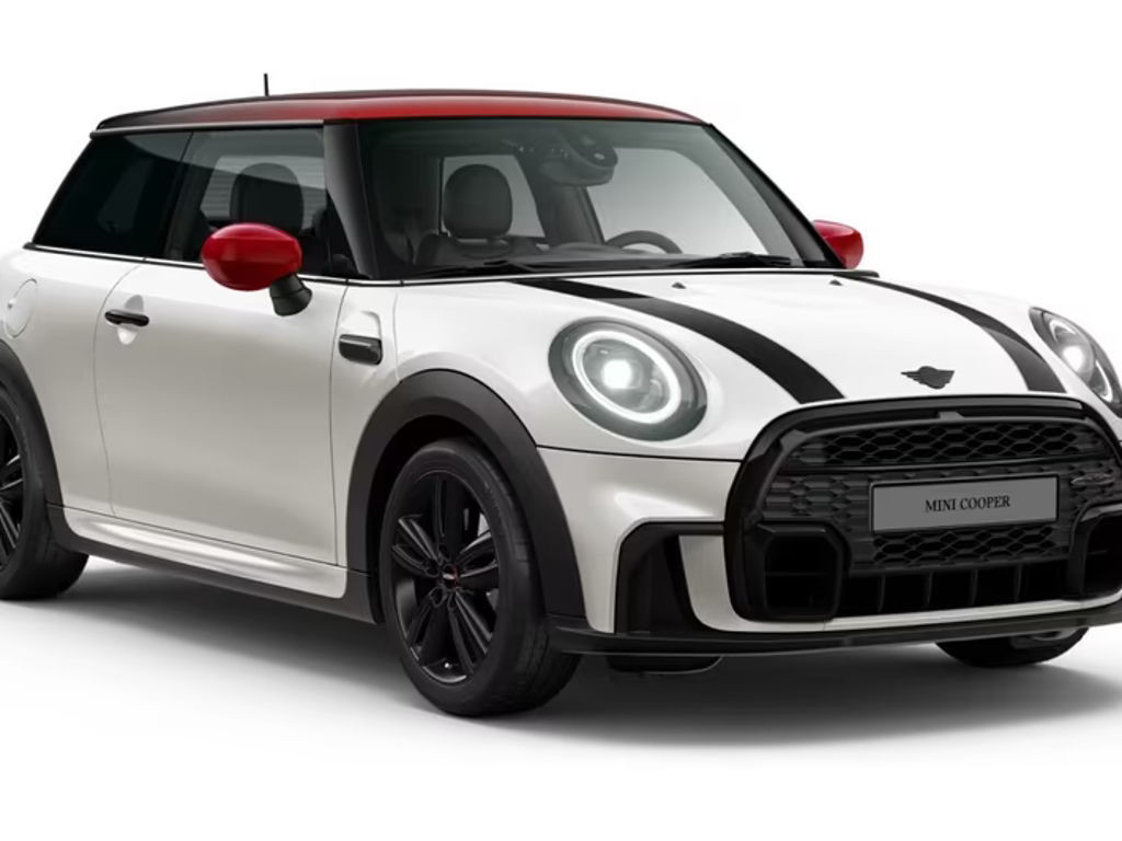 Mini Cooper 2024 Benzine