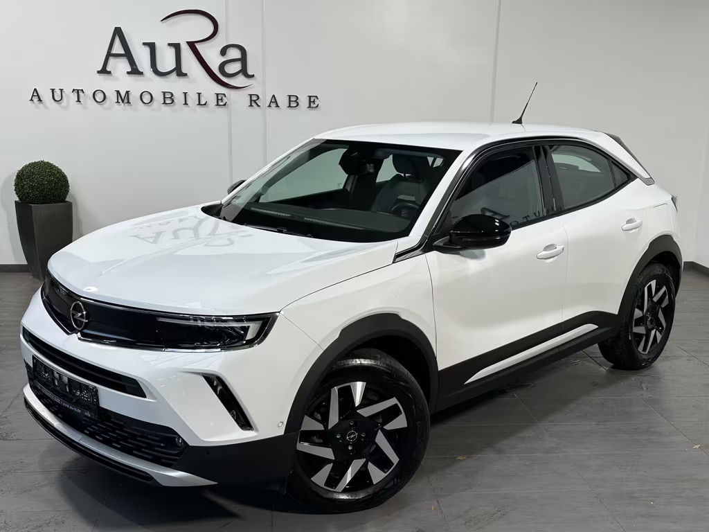 Opel Mokka 2022 Elektrisch