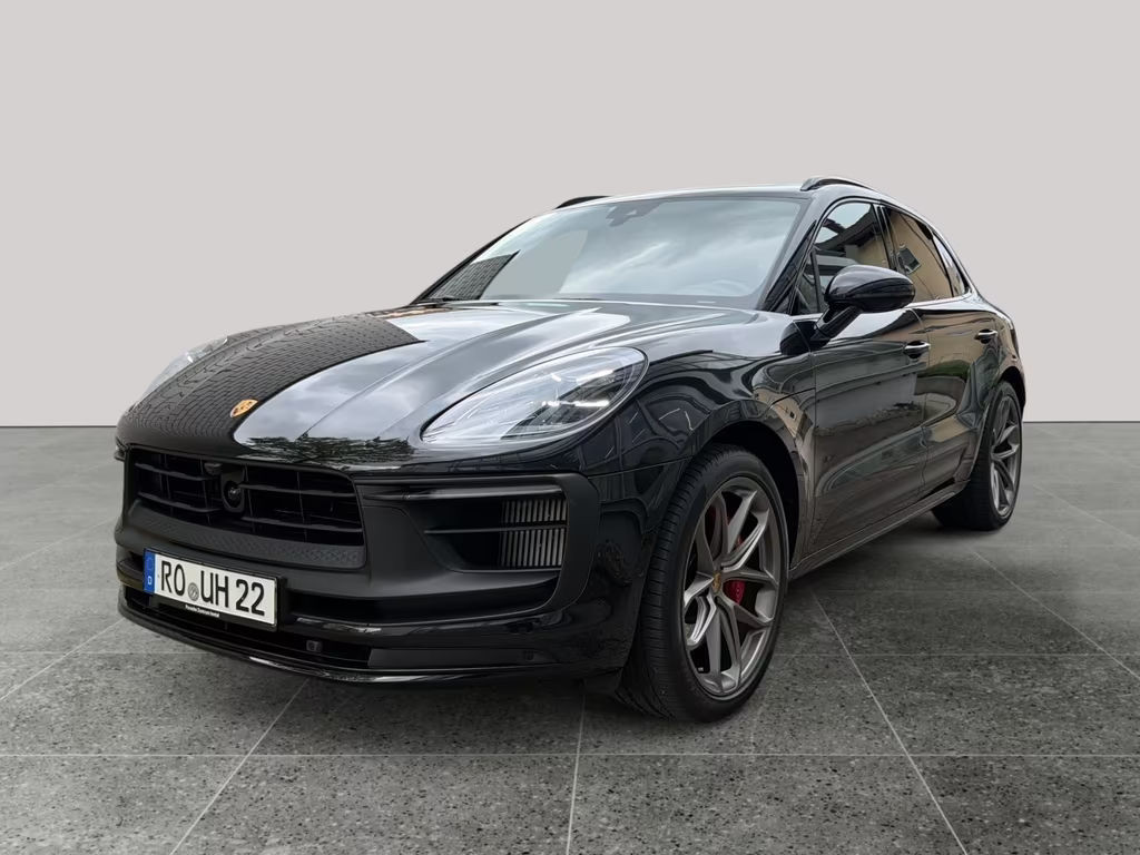 Porsche Macan 2022 Benzine
