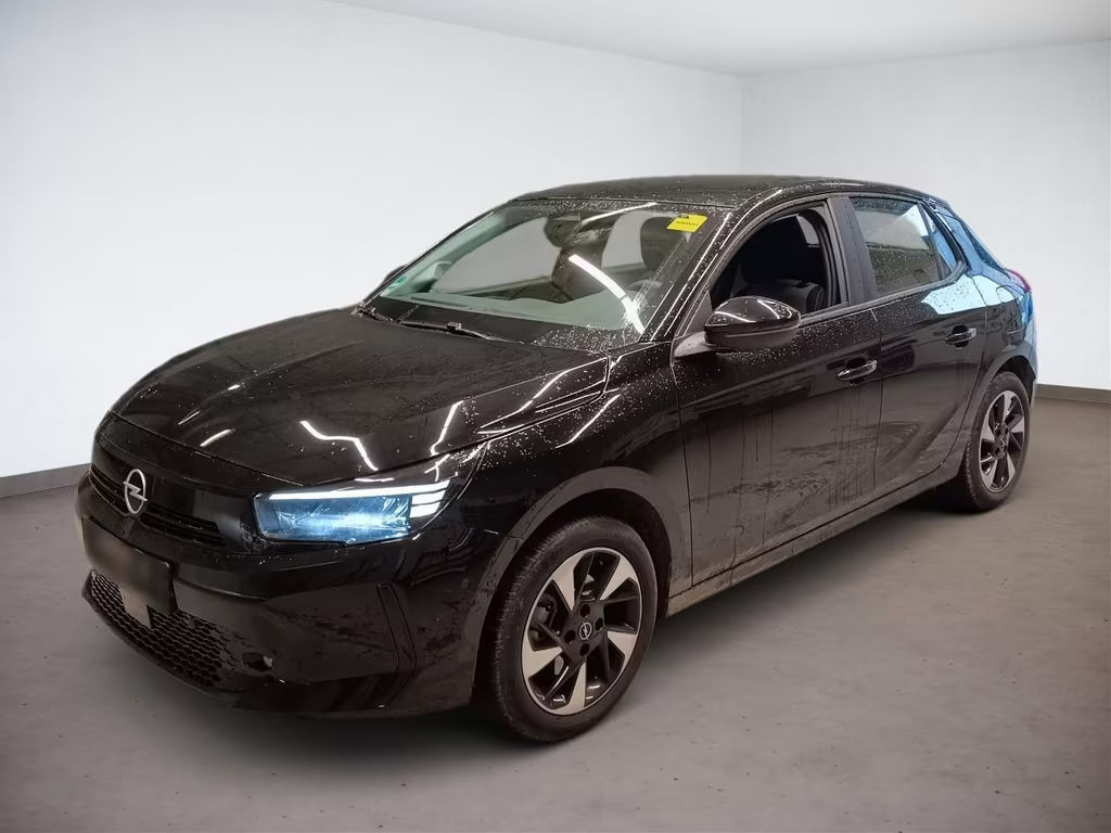 Opel Corsa 2025 Elektrisch