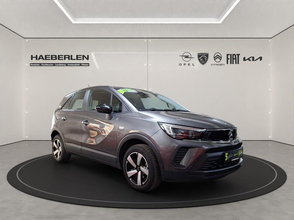 Opel Crossland