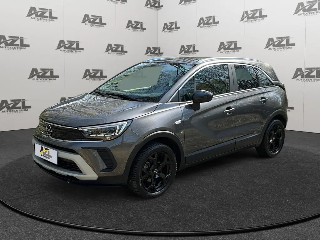 Opel Crossland 2024 Benzine