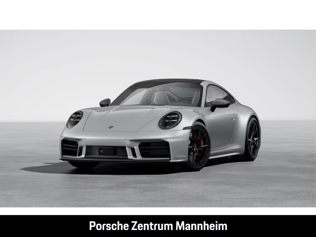 Porsche 911 2025 Benzine