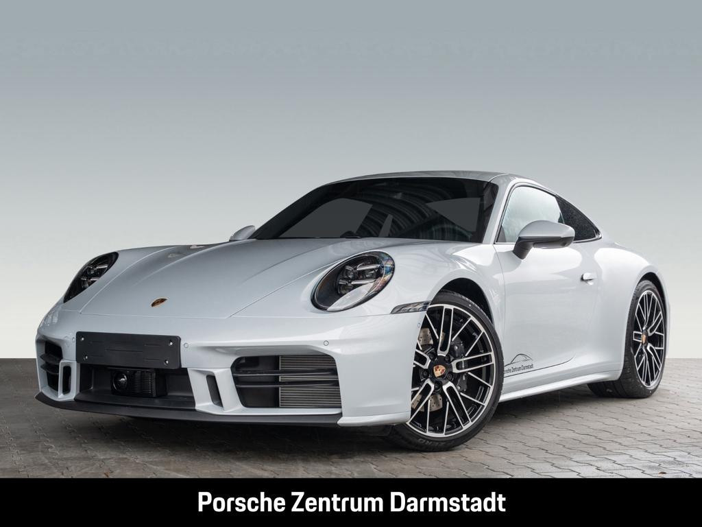 Porsche 911 2026 Benzine
