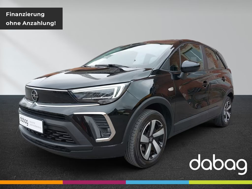 Opel Crossland 2022 Benzine