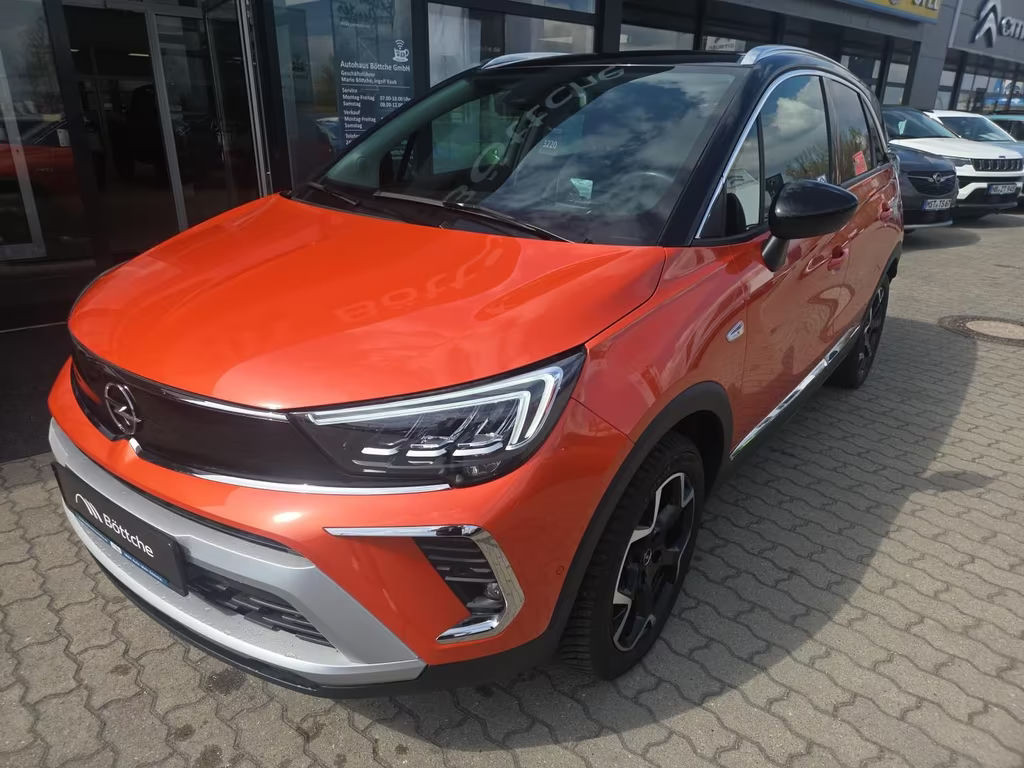Opel Crossland