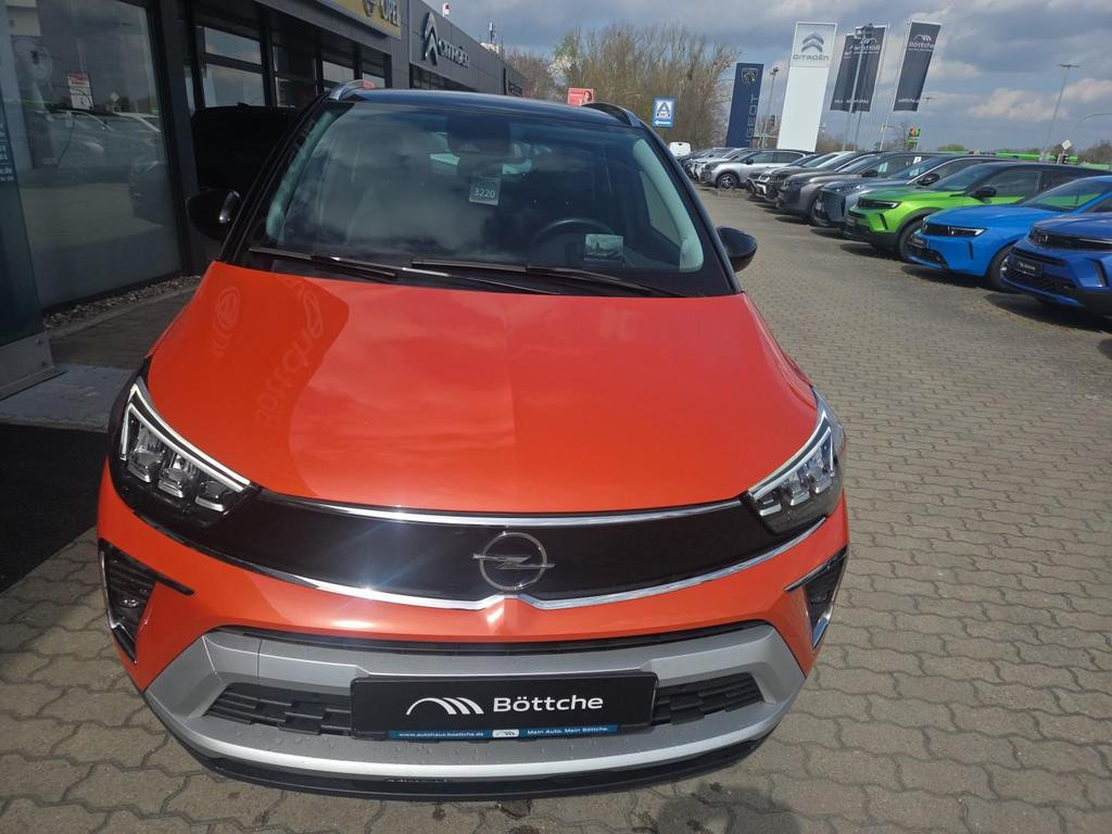 Opel Crossland
