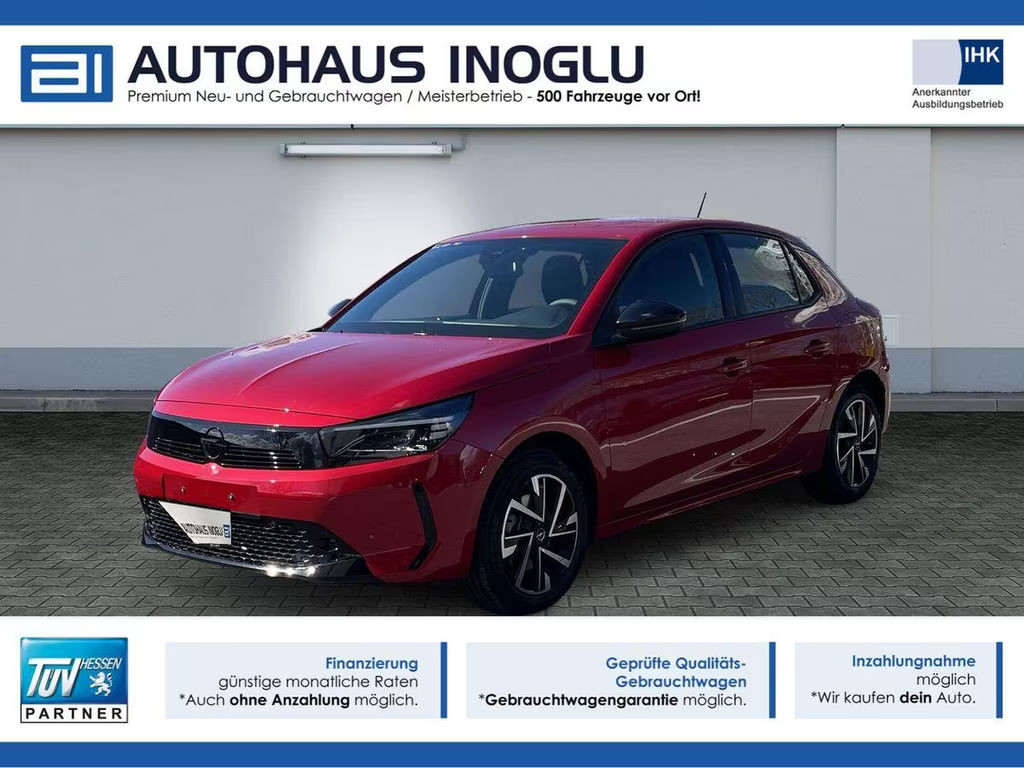 Opel Corsa 2025 Benzine