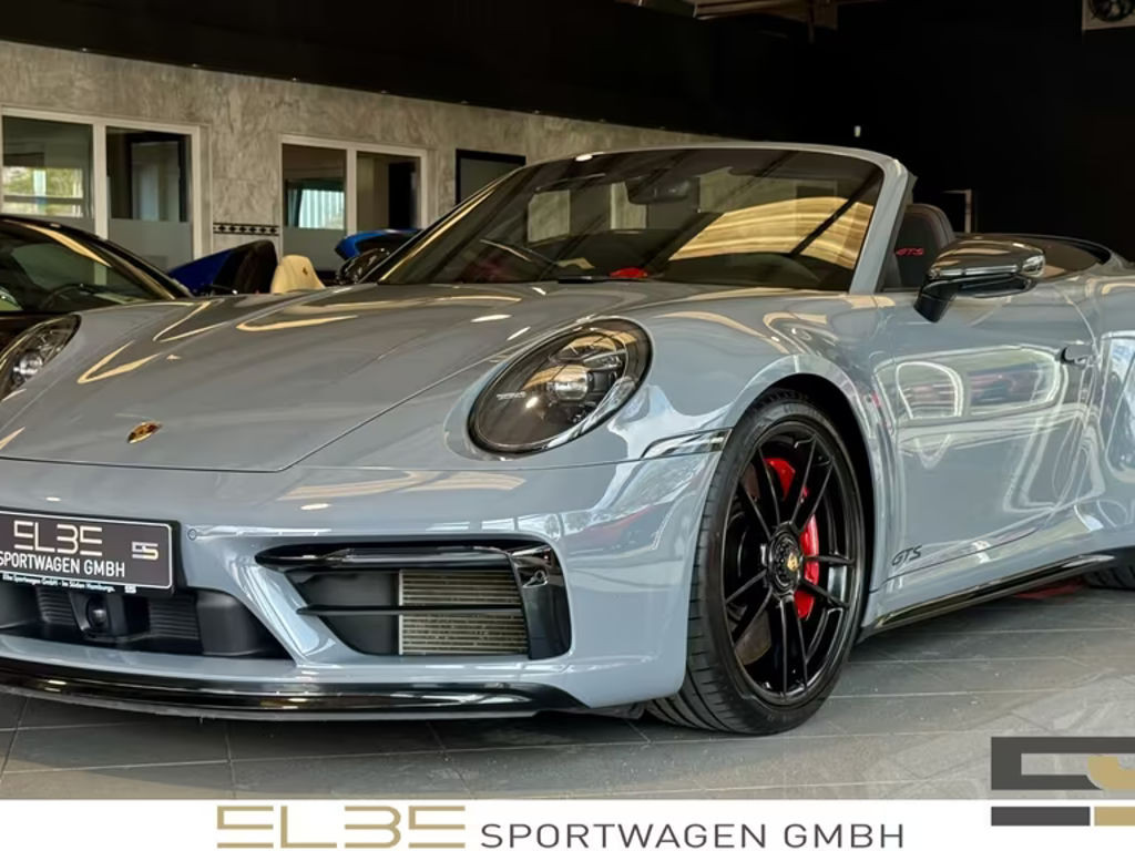 Porsche 911 2024 Benzine