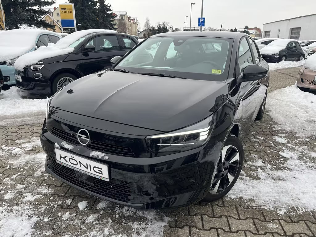 Opel Corsa 2023 Elektrisch