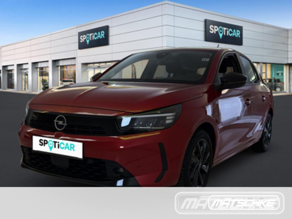 Opel Corsa 2025 Benzine