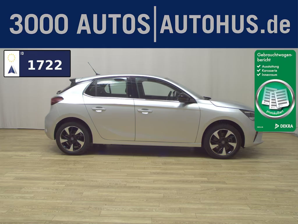 Opel Corsa 2023 Elektrisch