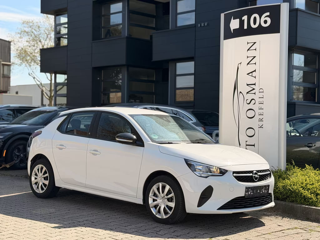 Opel Corsa 2022 Elektrisch