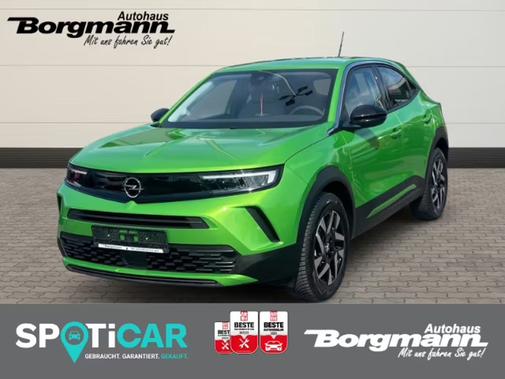 Opel Mokka 2024 Benzine