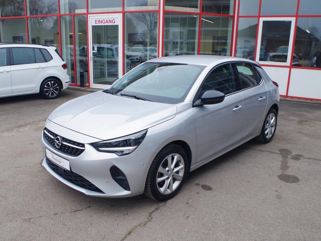 Opel Corsa 2022 Benzine