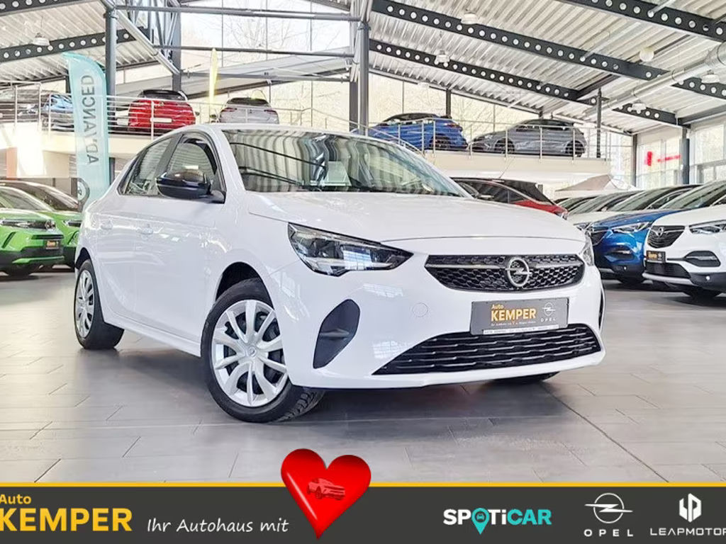 Opel Corsa 2022 Elektrisch