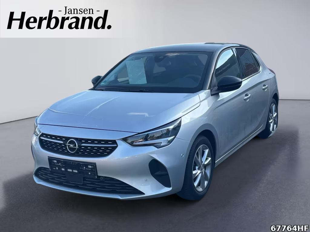 Opel Corsa 2022 Benzine