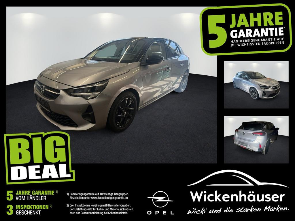 Opel Corsa 2022 Benzine