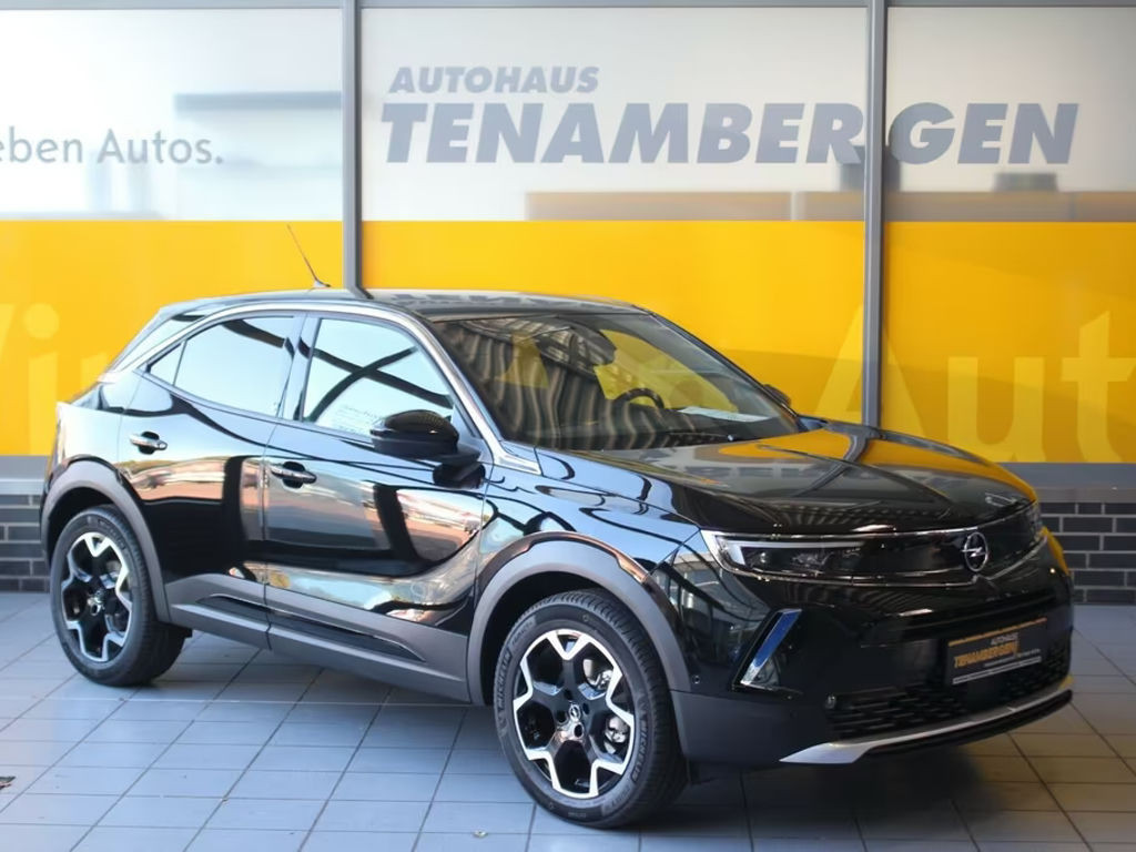 Opel Mokka 2022 Elektrisch