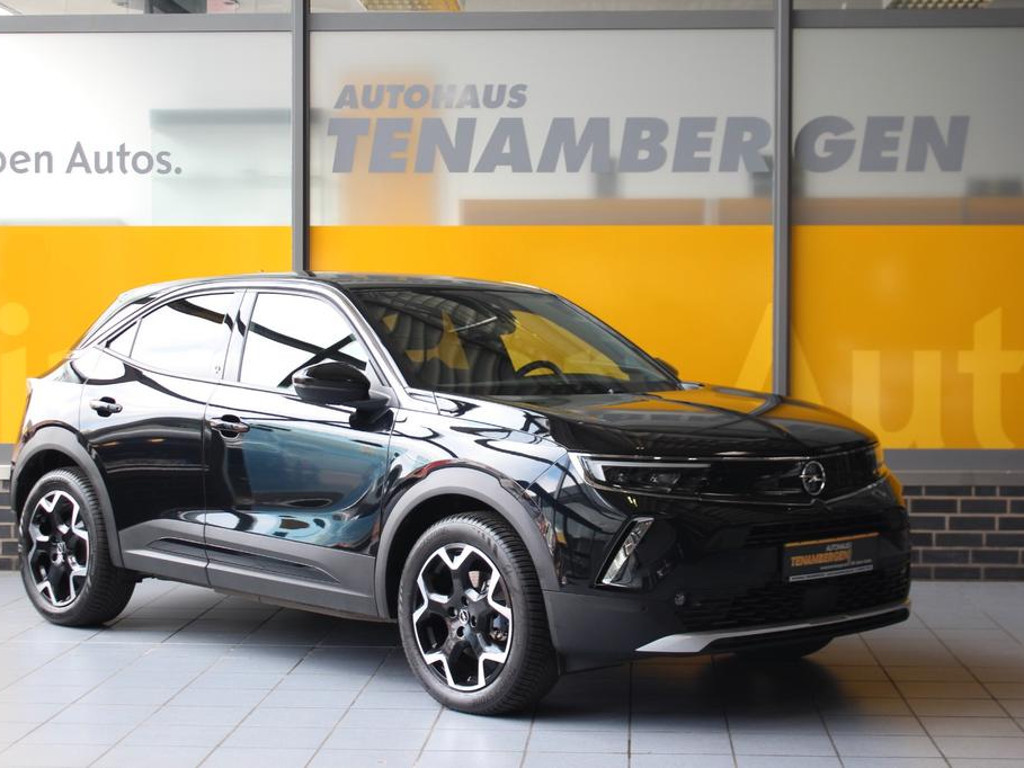 Opel Mokka 2021 Elektrisch