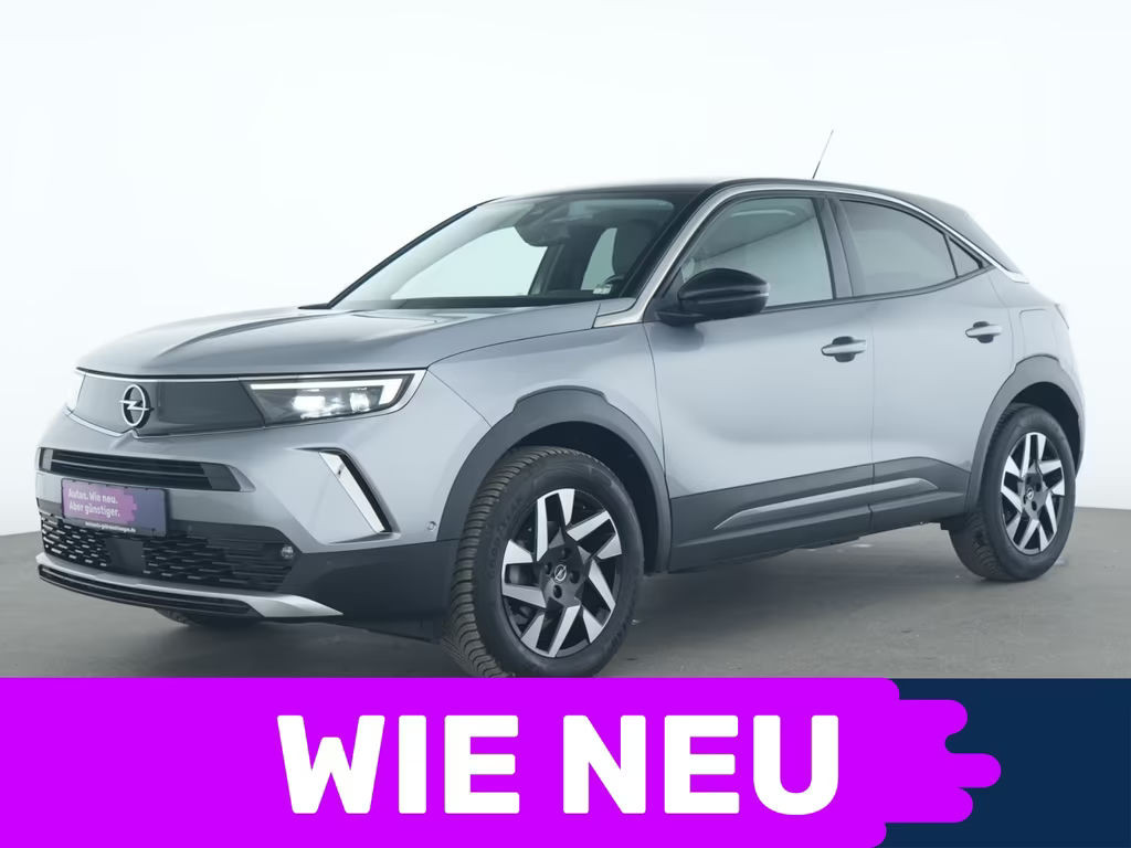 Opel Mokka 2021 Benzine