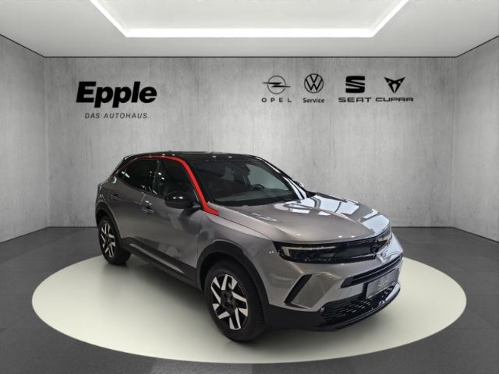 Opel Mokka 2024 Benzine