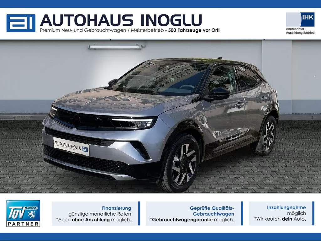 Opel Mokka 2025 Benzine