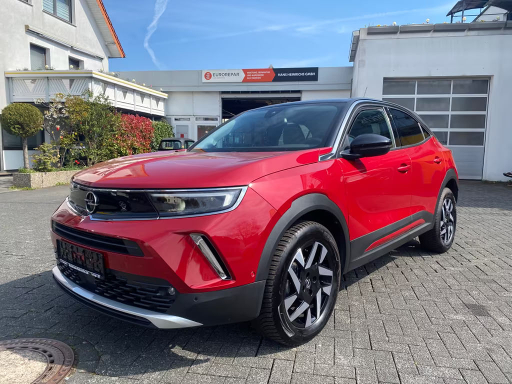 Opel Mokka 2023 Benzine