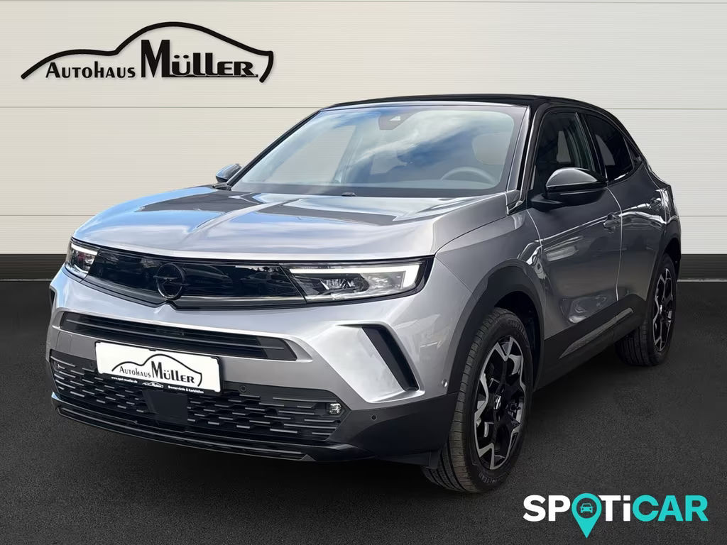 Opel Mokka 2023 Benzine