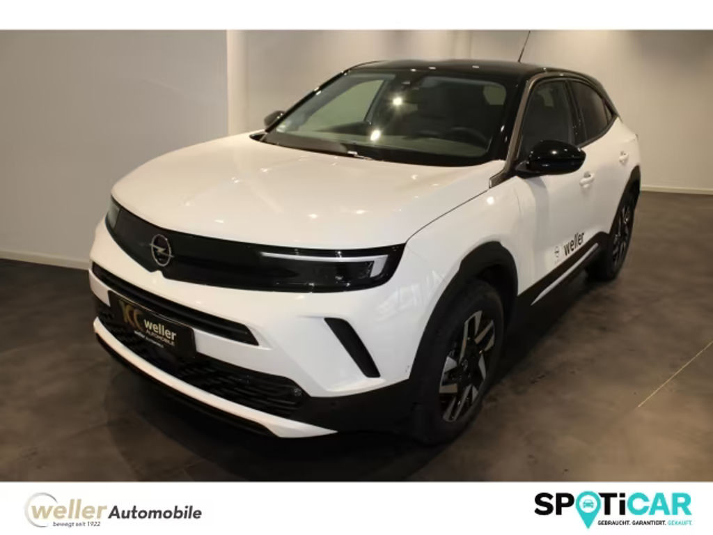 Opel Mokka 2023 Elektrisch