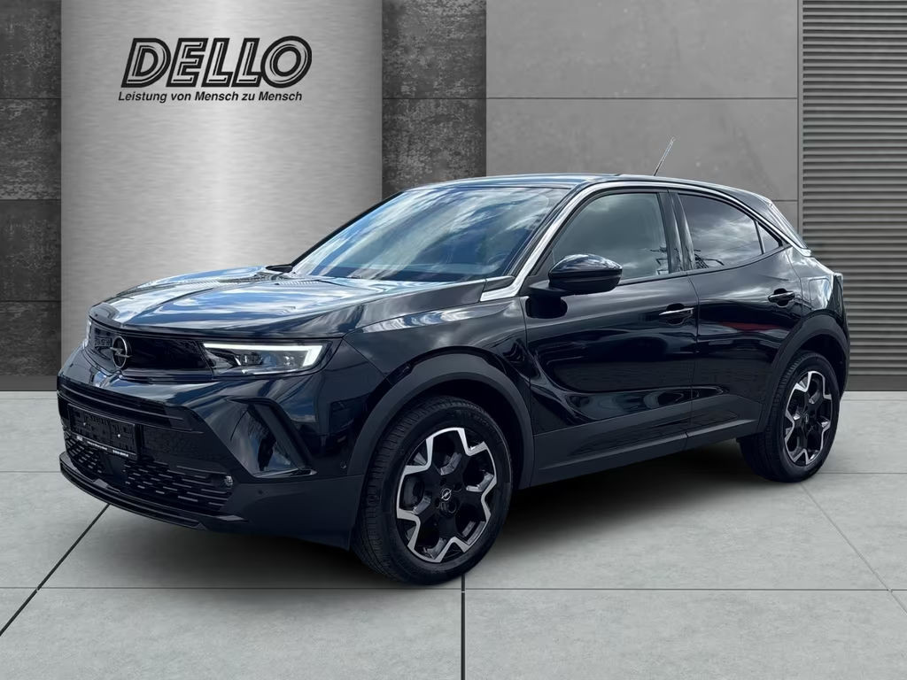 Opel Mokka 2023 Benzine