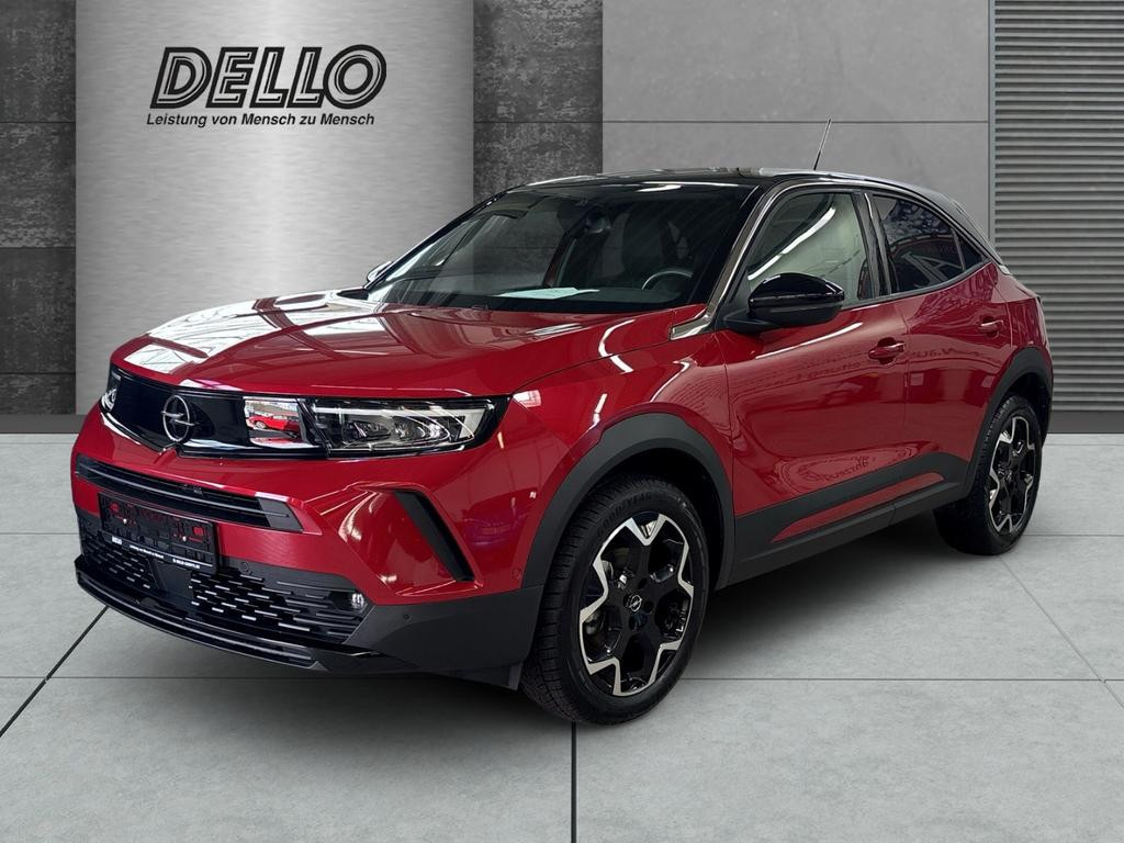 Opel Mokka 2023 Benzine