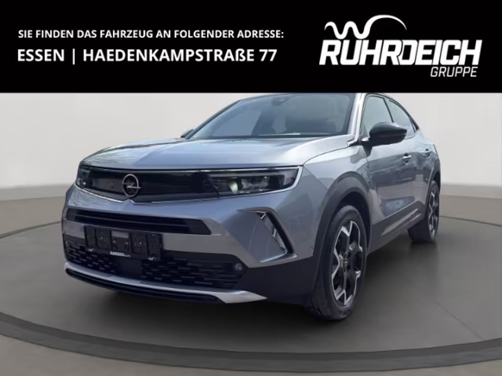 Opel Mokka 2023 Benzine