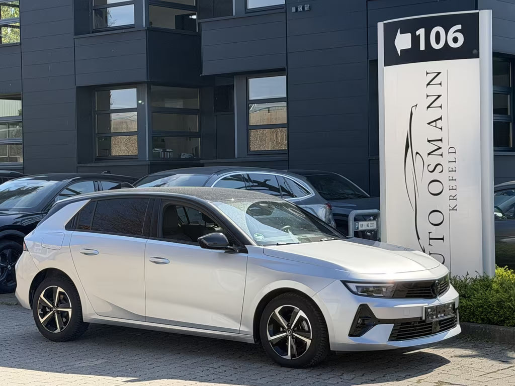 Opel Astra 2025 Benzine
