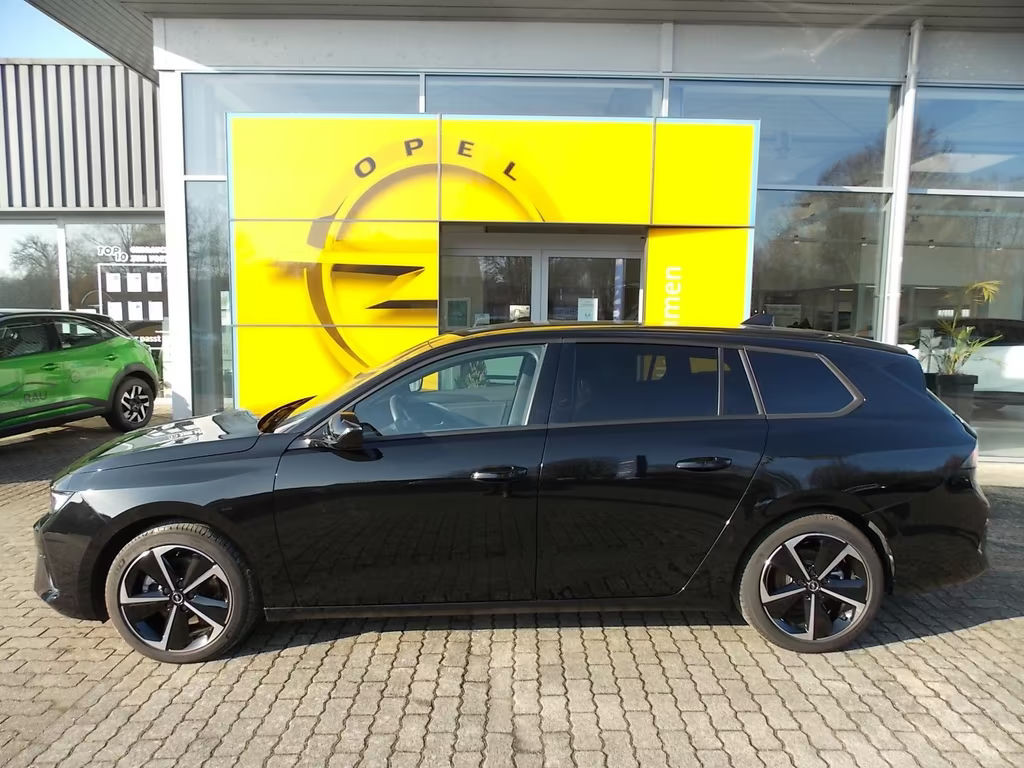 Opel Astra 2025 Benzine