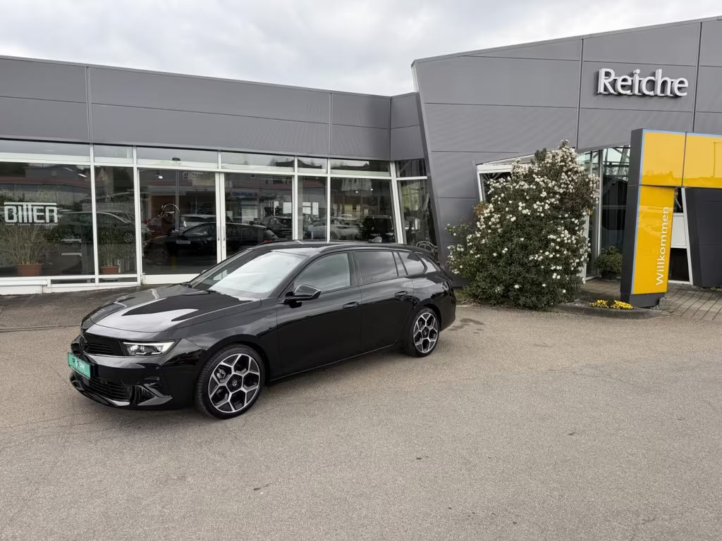 Opel Astra 2024 Benzine