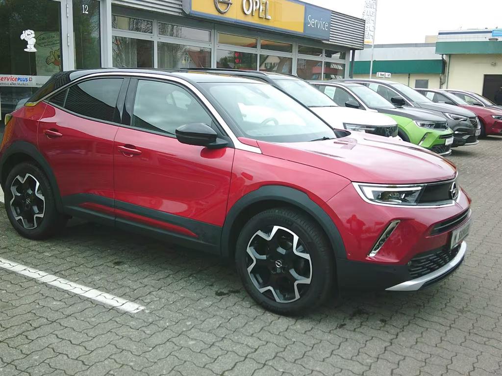 Opel Mokka