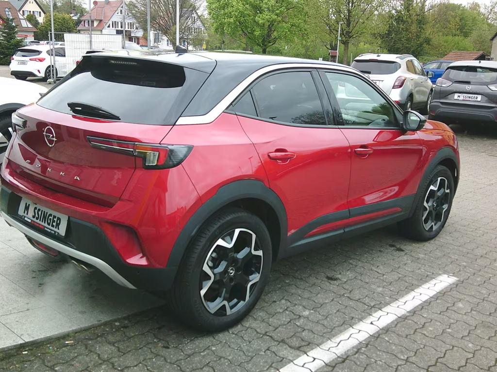 Opel Mokka